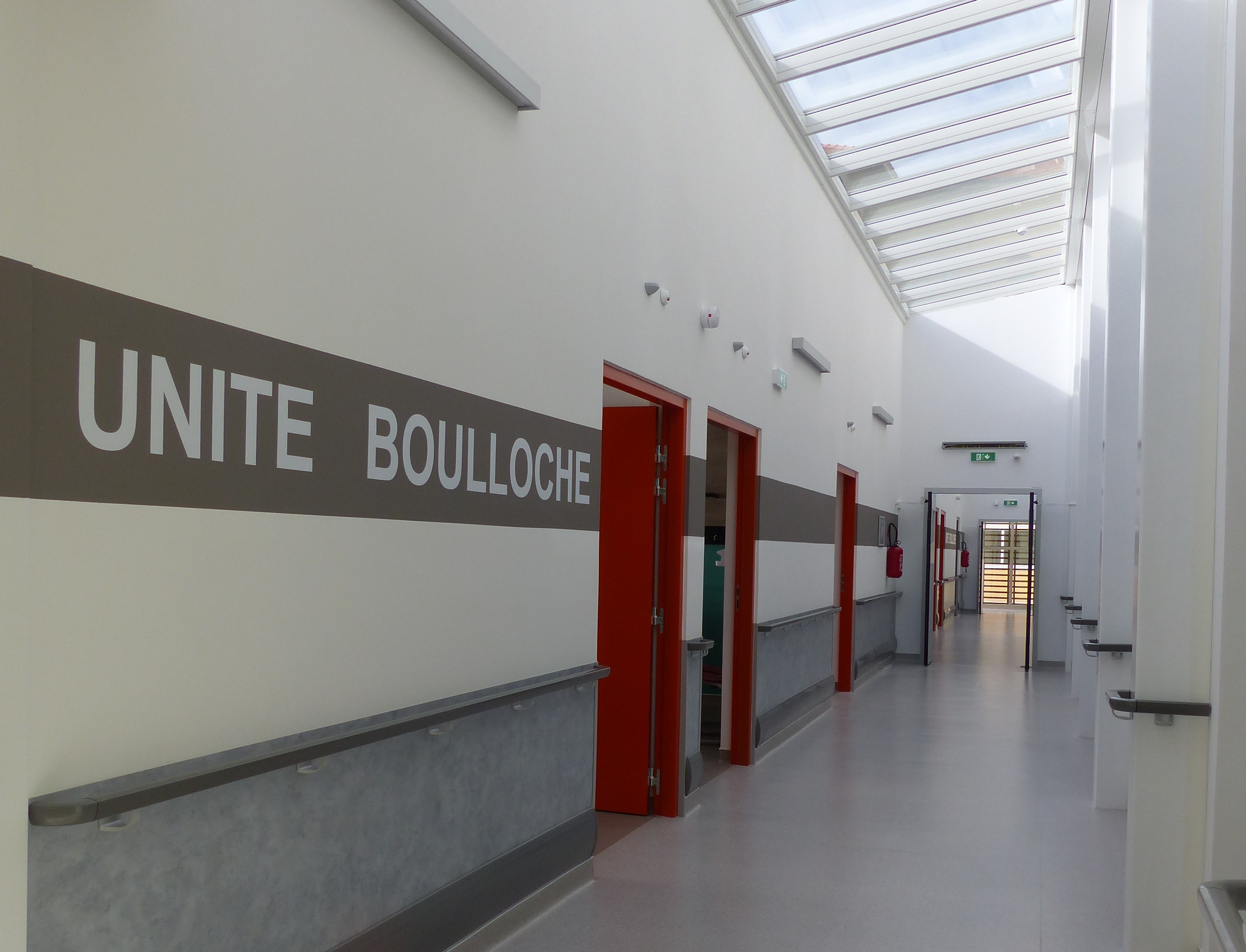 Couloir Boulloche
