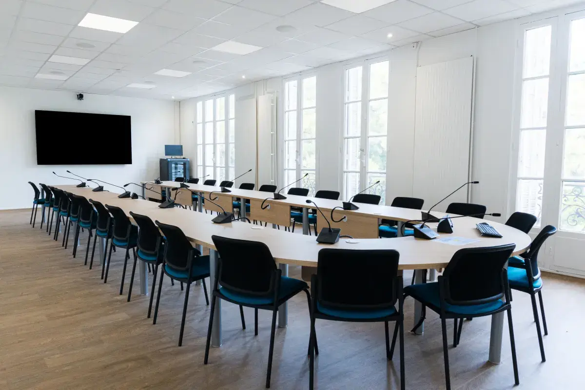 Salle Porquerolles - 1